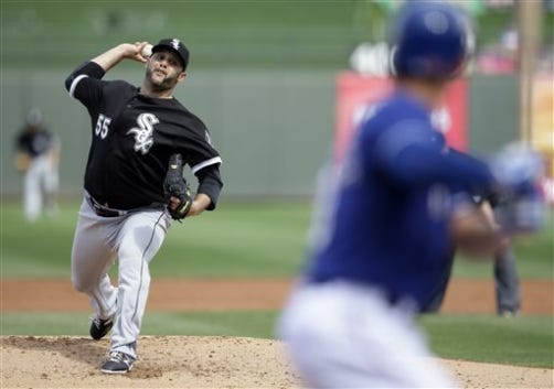 Adam Eaton: Smooth return to Chicago White Sox