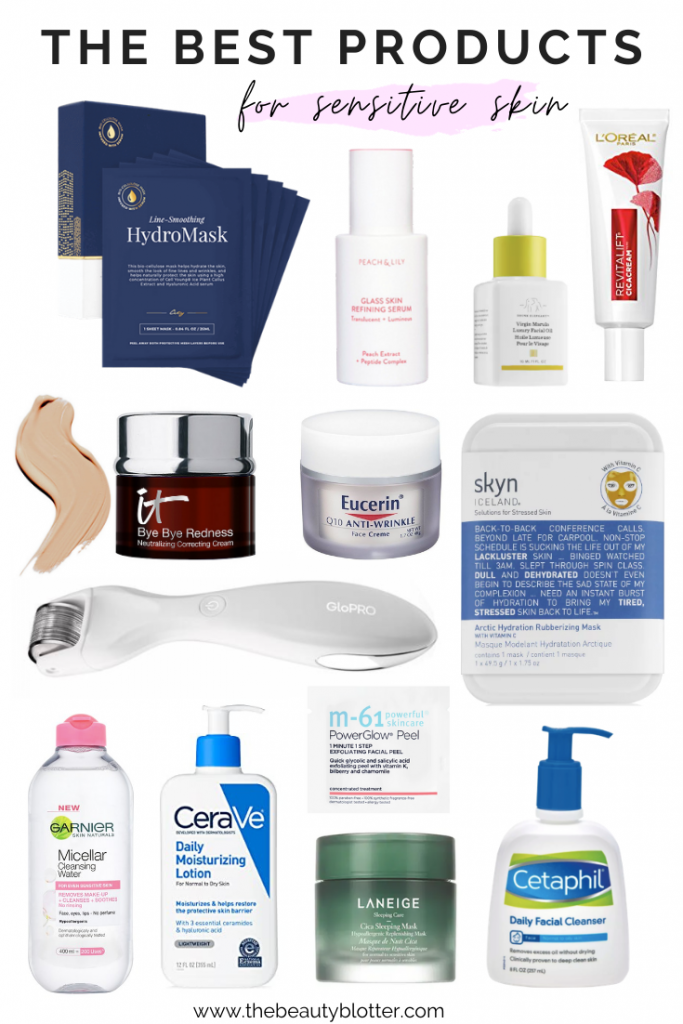 Best Skincare for Sensitive Skin: Top Gentle Products Revealed