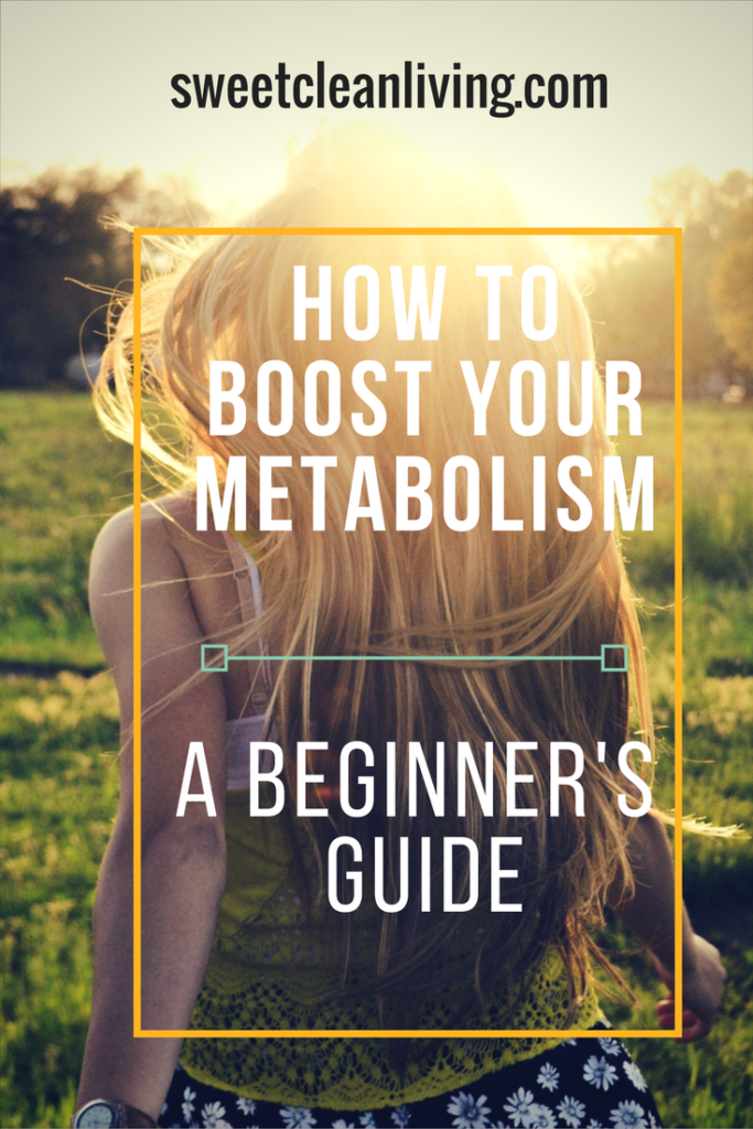 How to Boost Your Metabolism 