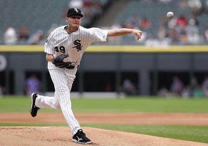 Sox Grab N.C. State Lefty Carlos Rodon With Third Pick in Tonight's Draft, by Chicago White Sox