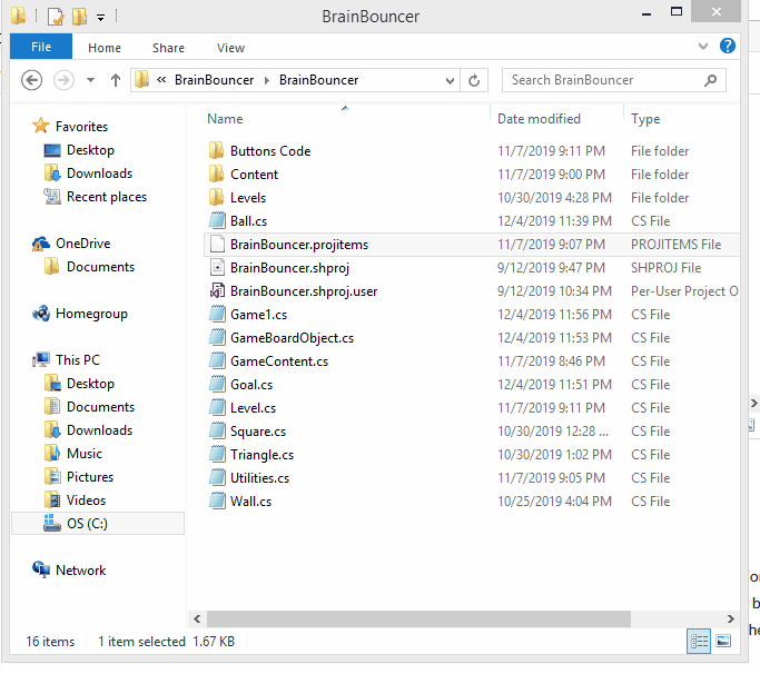 How to toggle showing file extensions in a folder