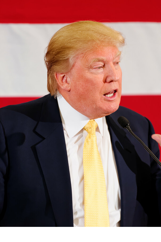 Donald Trump in Nashua, NH