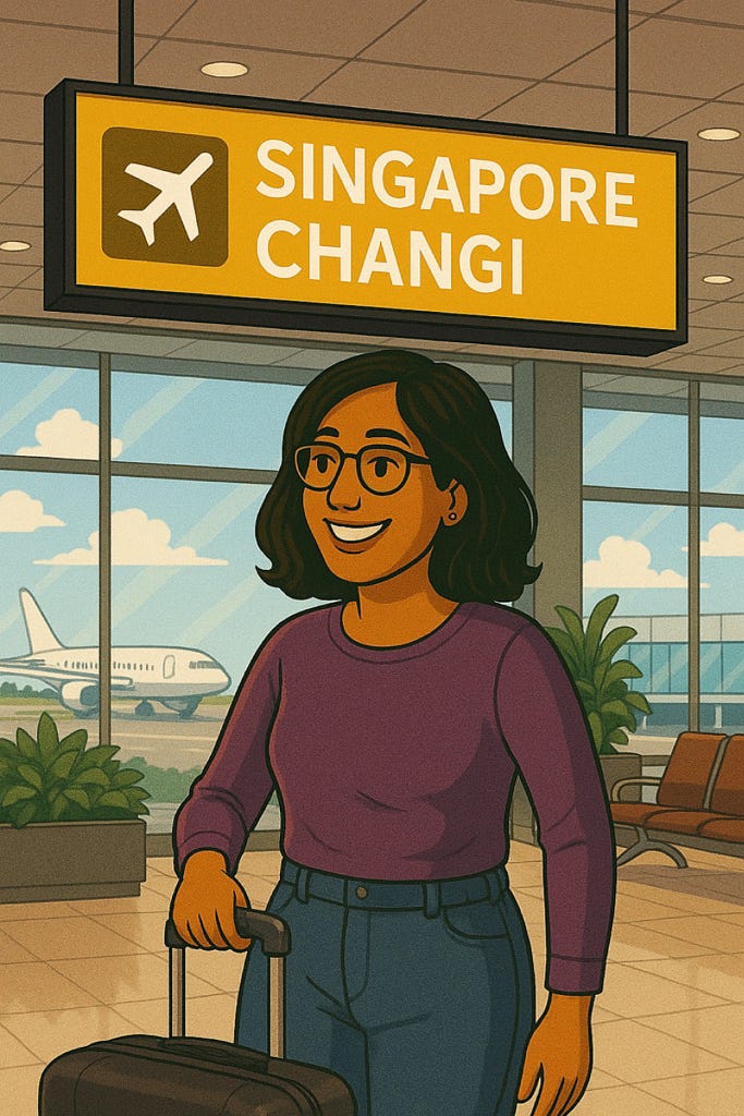 Where did you land- Airport name origin stories!