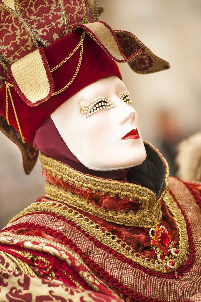 Lễ hội Venice