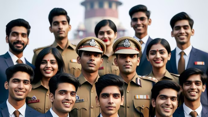 UPSC 2023, Delhi Police, Success Stories