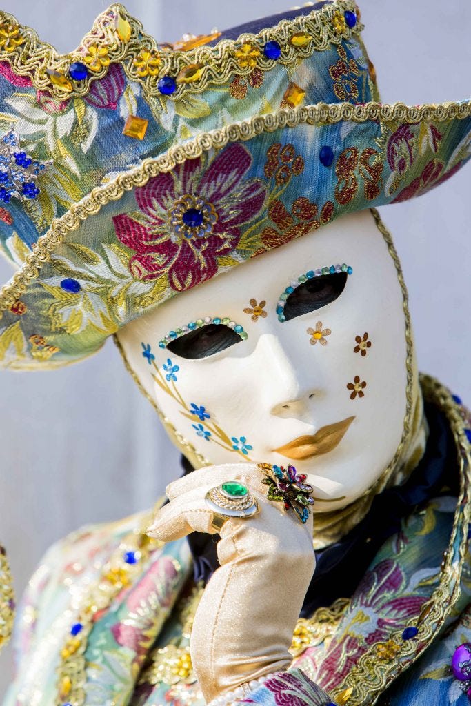 Lễ hội Venice