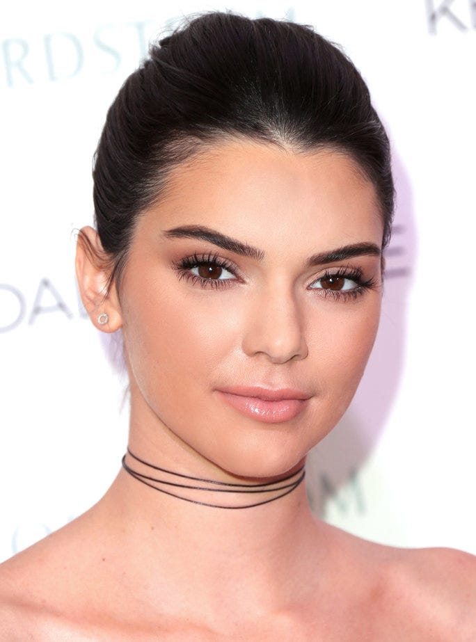 Kendall And Kylie Jenner Celebrate Kendall + Kylie Collection At Nordstrom Private Luncheon
