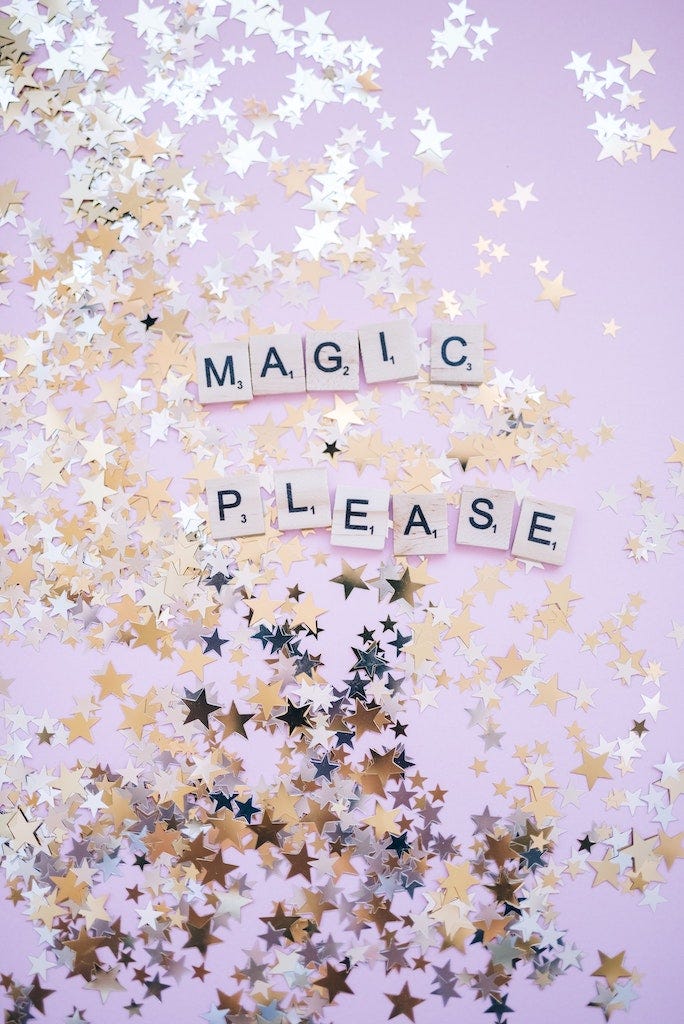 Please magic truffles