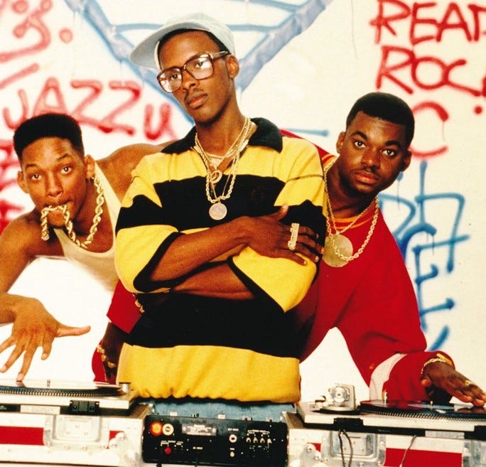 DJ jazzy jeff