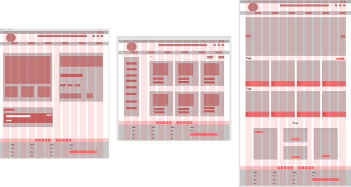 LO-FI Wireframes