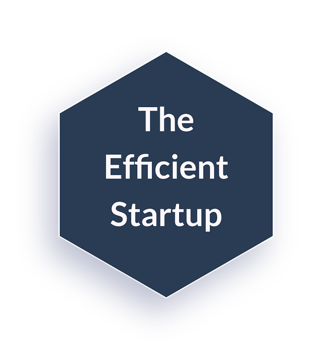 The Efficient Startup
