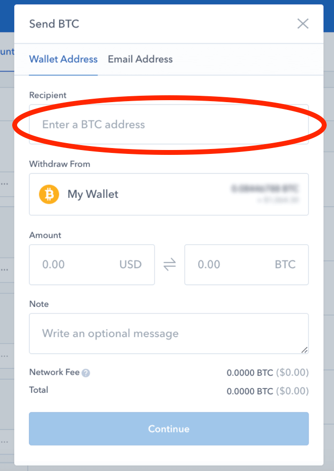 how to send from kucoin to binance