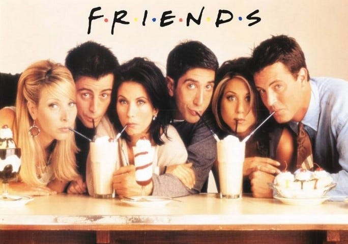 Friends Cover Image