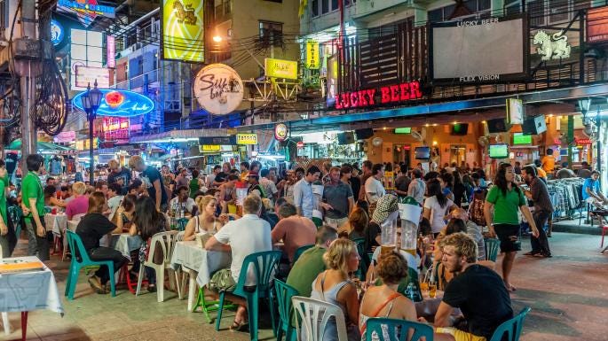 Khao San Road