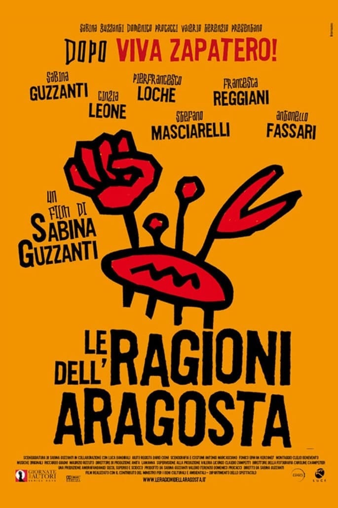 Le ragioni dell'aragosta (2007) | Poster