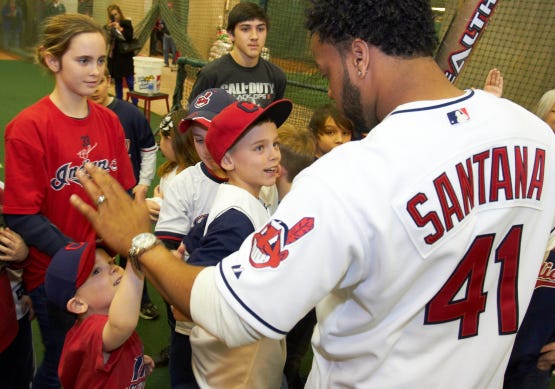 Cleveland Indians officially open new Dominican Republic baseball