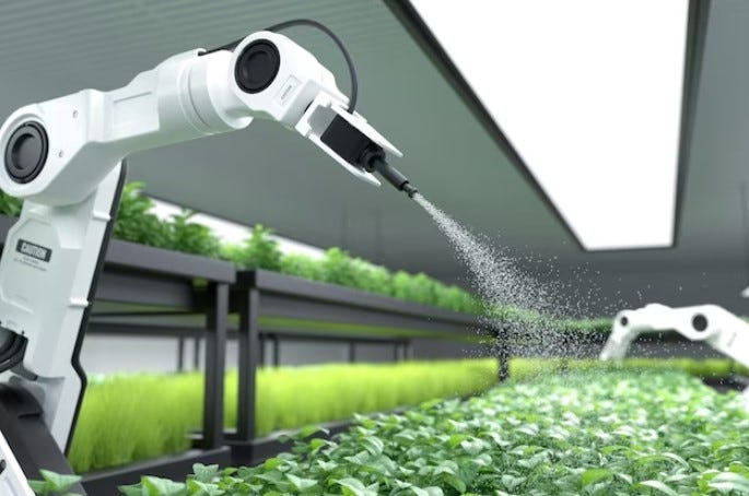 Inovasi Smart Farming di Pertanian Indonesia 2026
