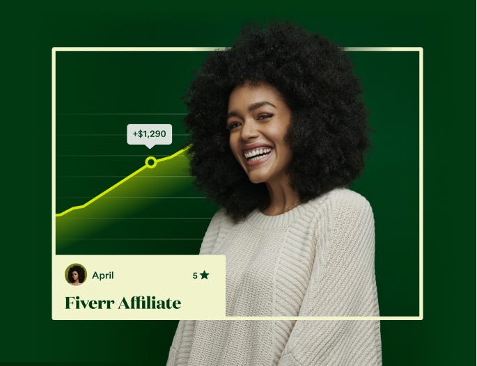 Join the Fiverr Affiliate Program Today!