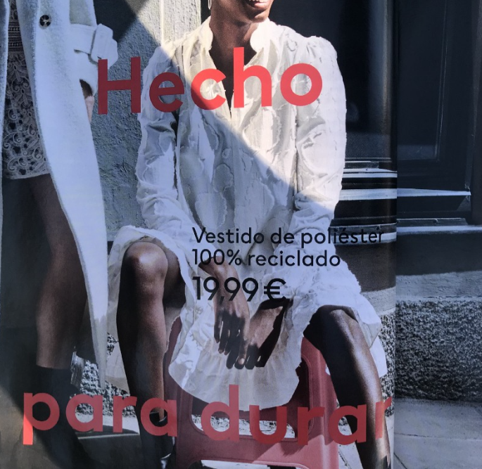 Anuncio H&M revista