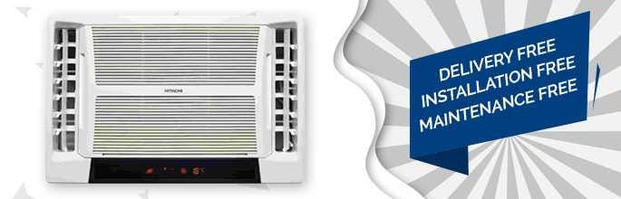 Ac On Rent In Gurgaon | Split and Window AC on Hire in Gurgaon