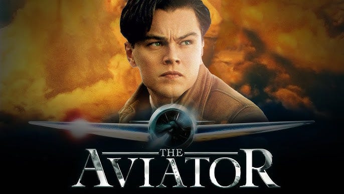 The Aviator: When a Man Turns Obsession into Legacy The Aviator: When a Man Turns Obsession into Legacy