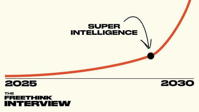 2025 might be the most important year of our lifetime