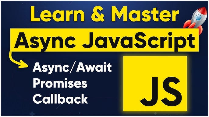 From Callbacks to Async/Await: The Evolution of Asynchronous JavaScript