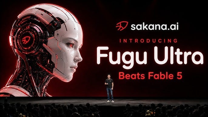 Stop Everything Japan Has Released The Most Powerful Model Which Beats Claude Mythos