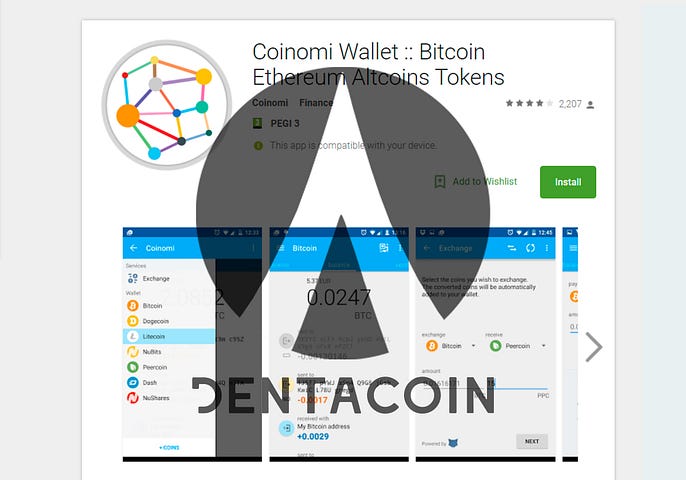 gold bitcoin claim to coinomi how from about Medium Coinomi stories Latest and â€“ news