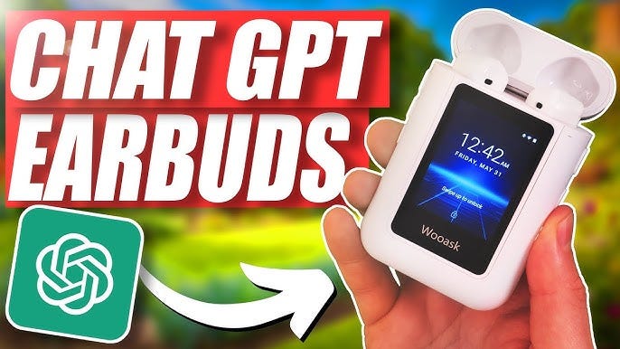 I am ChatGPT. What happens when I connect to the real world?