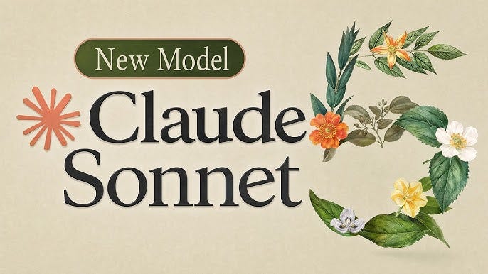 Claude Sonnet 5: Opus Performance at Half the Price?