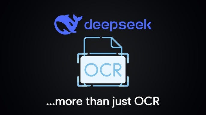 DeepSeek-OCR: Contexts Optical Compression