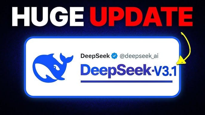 DeepSeek V3.1 : A Deep Dive Into the New Hybrid “All‑in‑One” Model