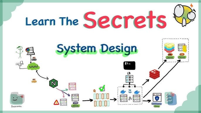 How ByteByteGo Helped Me Master System Design for FAANG Interviews