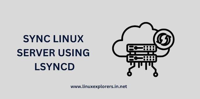 lsyncd Command: The Ultimate File Synchronization Tool