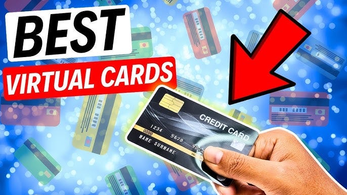  Top 5 Apps to Get a Virtual Visa or Mastercard in 2026 (For Online Payments & PayPal)