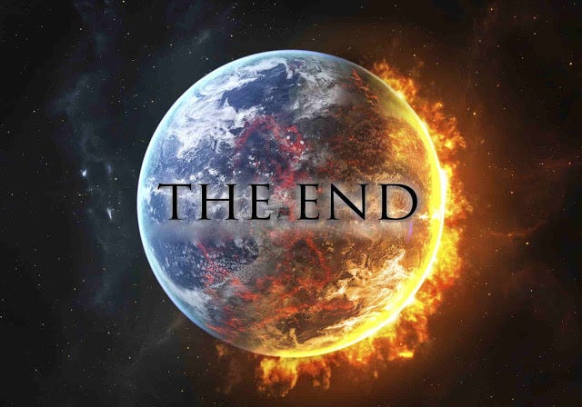 Earth's future: How the world might end