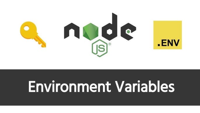 Environment Variables in Node.js