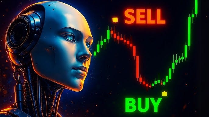 AI Trading Agents Are Coming. Here’s How They Actually Work.