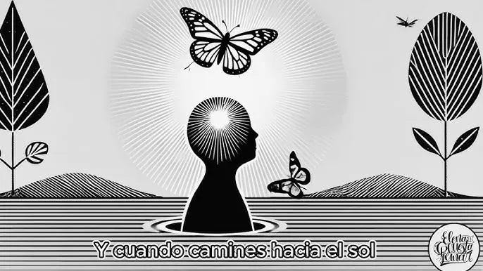 IA en Latinoamérica:
Elena y la Orquesta Lunar, NIÑO DE LAS MARIPOSAS