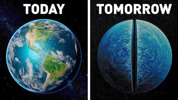 The Countdown No One Started: What If a Global Timer Appeared in Scien