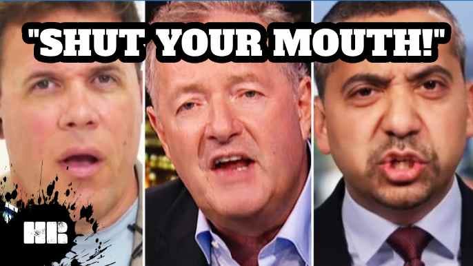 “SHUT YOUR MOUTH!!” Ex-IDF Spokesman DESTROYED by Medhi Hasan on Piers Morgan Uncensored