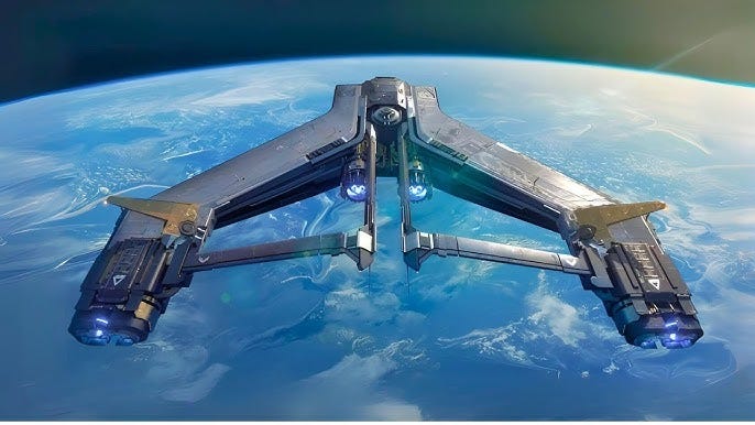 The Archived Map: What If a “Future” Satellite Image Was Found in 2026