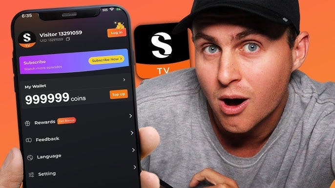 ShortMax MOD APK Premium Unlimited Coins
