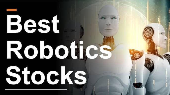 Time to buy robotics stocks