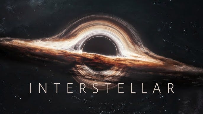 The making of Interstellar black hole