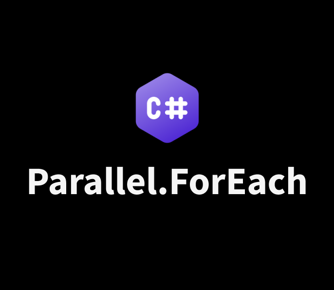 C# Parallel ForEach: Effortless Speed Gains!