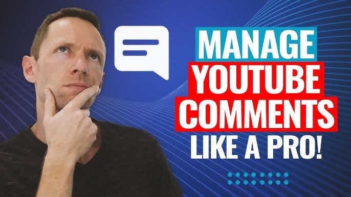 How to handle criticism and negative comments while monetizing on YouTube
