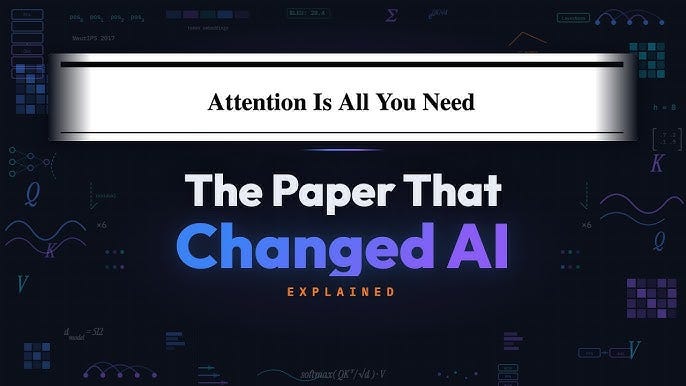The Paper That Rewired AI: How Transformers Replaced Almost Everything