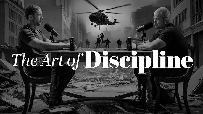 The Art of Discipline
